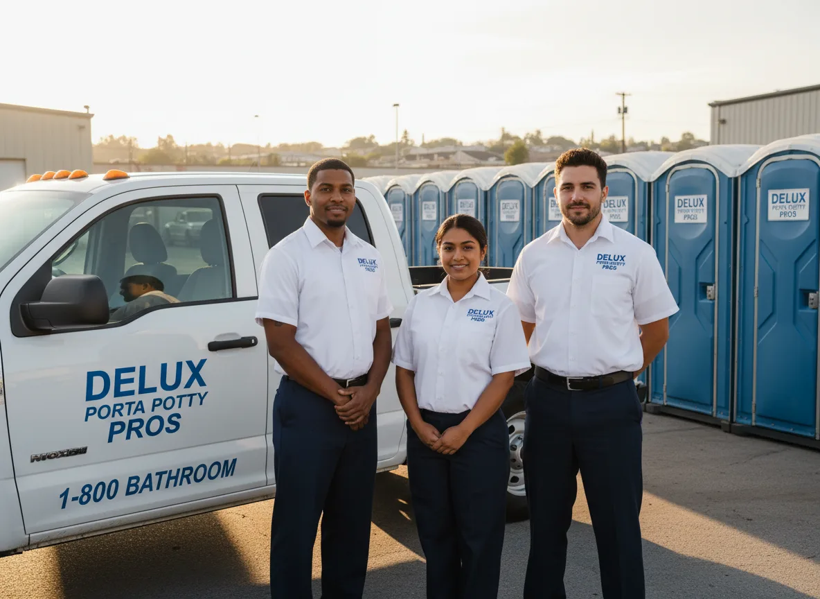 Long-Term Portable Toilet Rental company in Bristol, VA