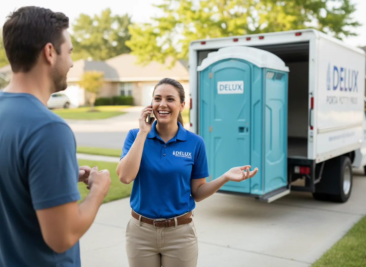 Long-Term Portable Toilet Rental Bristol, VA FAQs